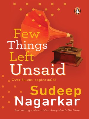cover image of Few Things Left Unsaid